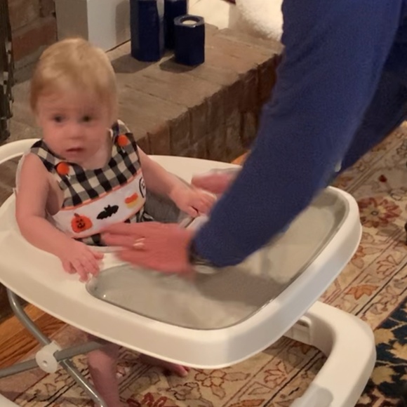 Boys Halloween Bubble Sz 6 Months - Picture 2 of 5